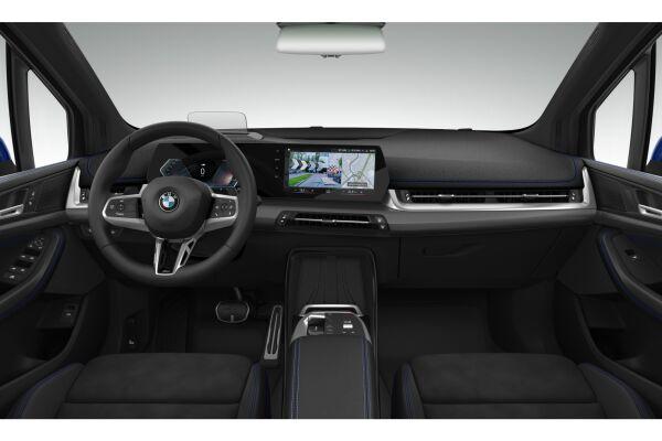 BMW 220i M Sport Active Tourer U06 (CH) ** Portimao Blue Metallic **-image-3