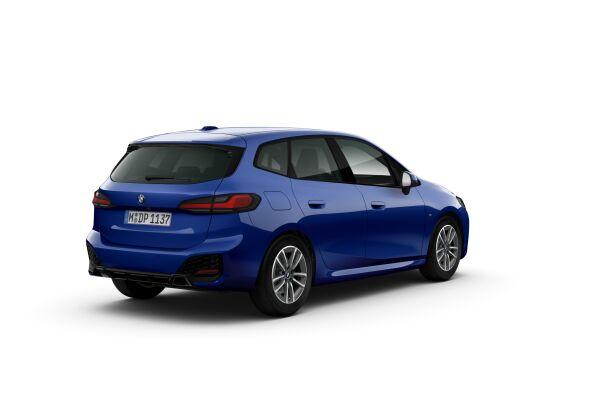 BMW 220i M Sport Active Tourer U06 (CH) ** Portimao Blue Metallic **-image-1