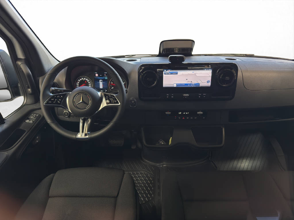 MERCEDES-BENZ Sprinter 319 CDI Pro KA WORKER 4x4-image-14