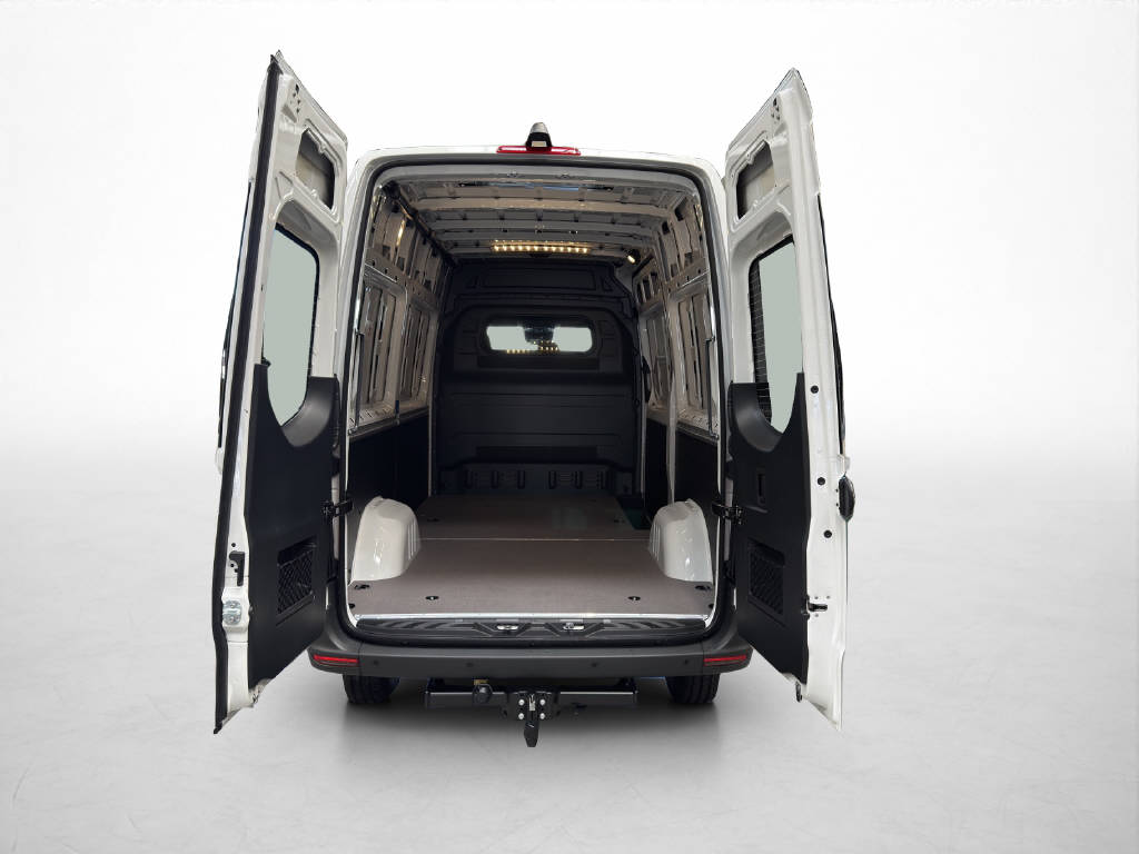 MERCEDES-BENZ Sprinter 319 CDI Pro KA WORKER 4x4-image-8