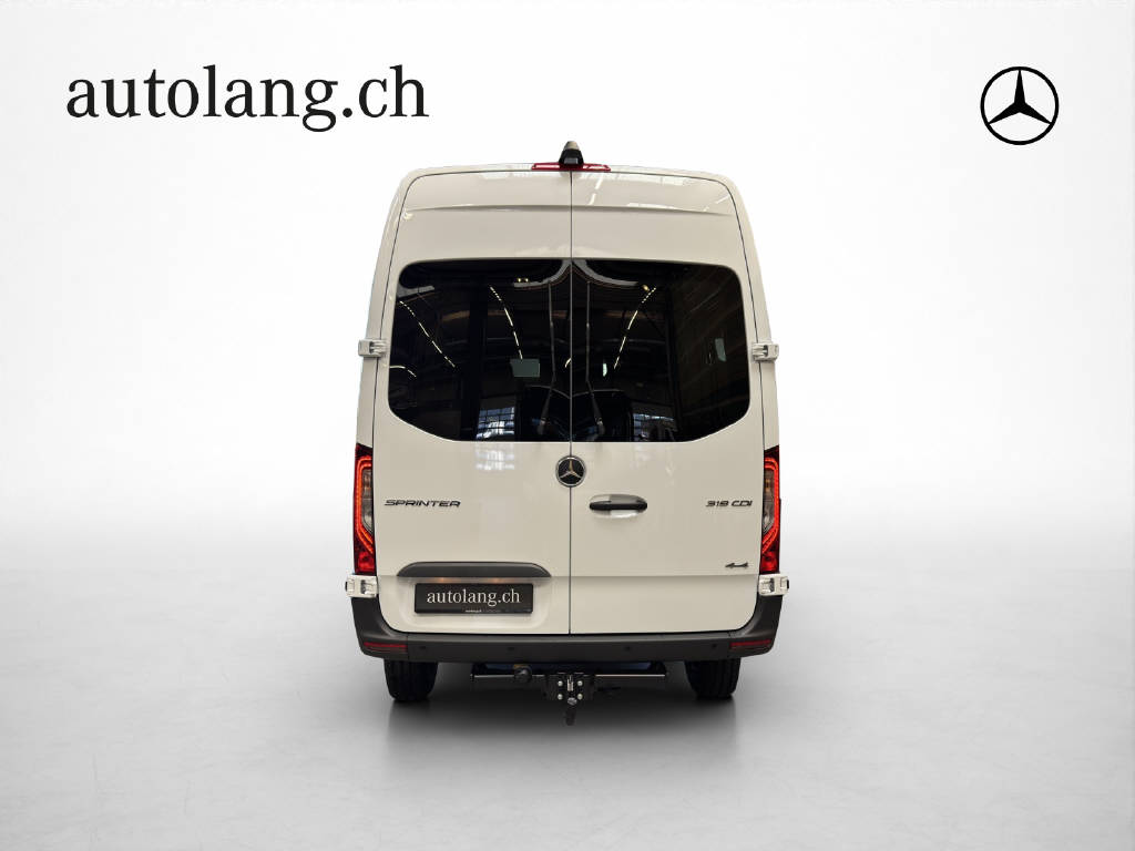 MERCEDES-BENZ Sprinter 319 CDI Pro KA WORKER 4x4-image-16