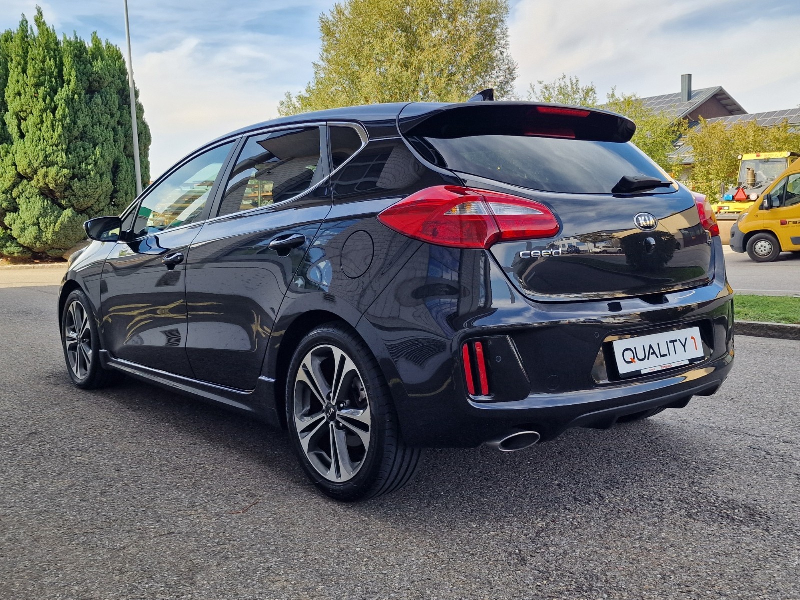 KIA Cee'd 1.6 CRDi GT Line DCT-image-5