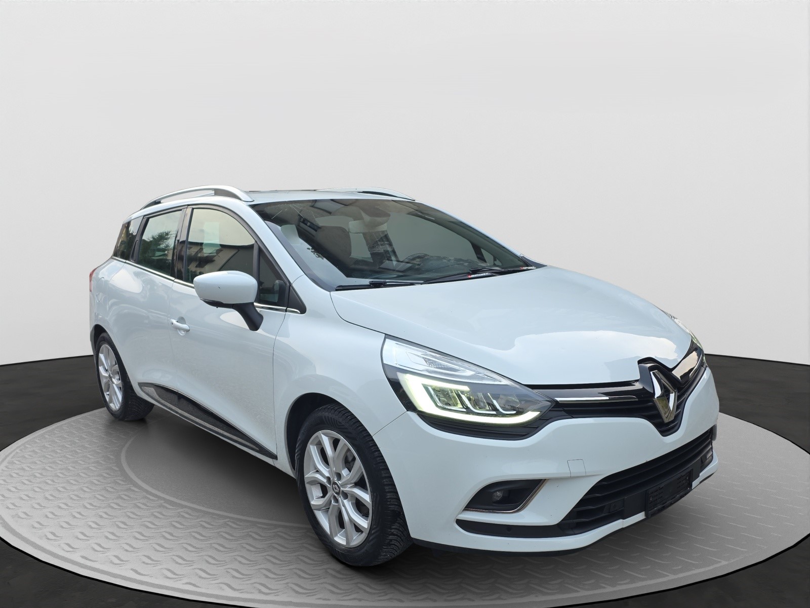 RENAULT Clio Grandtour 1.2 16V T Intens EDC-image-2