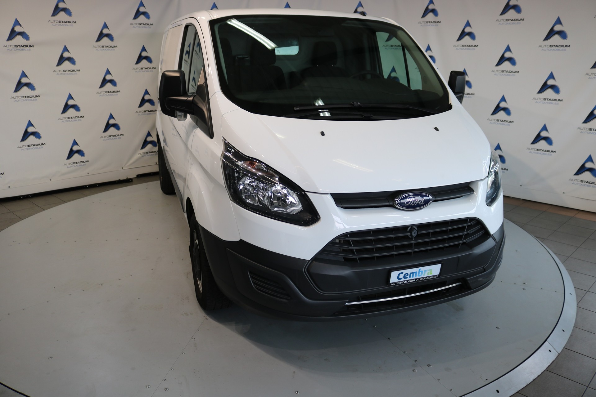 FORD Transit Custom Van 250 L1H1 Startup-image-18
