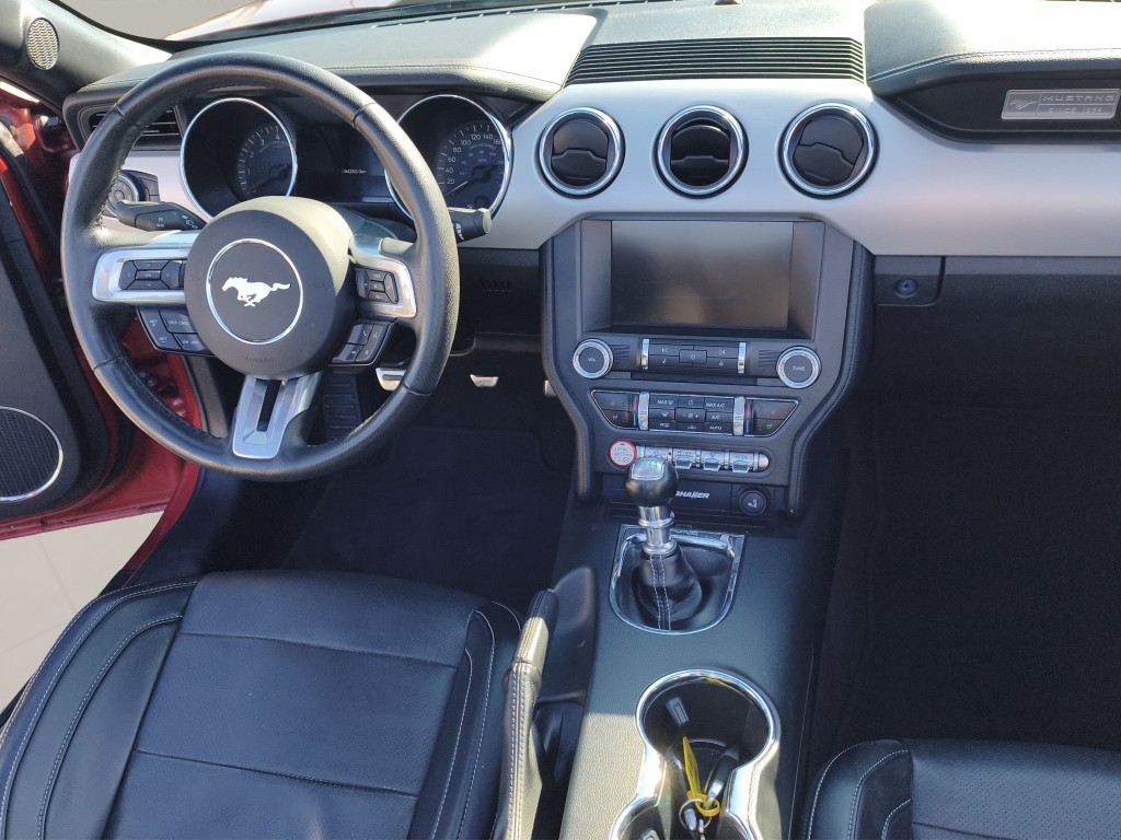 FORD Mustang Convertible 2.3 EcoBoost-image-7