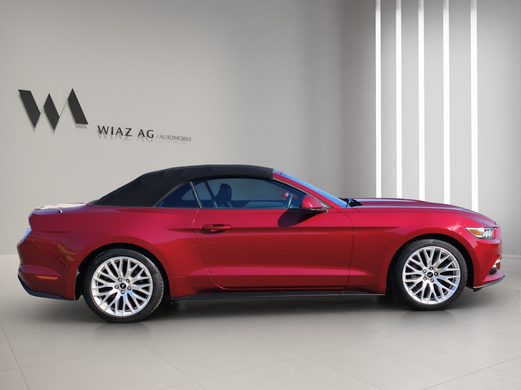 FORD Mustang Convertible 2.3 EcoBoost-image-6