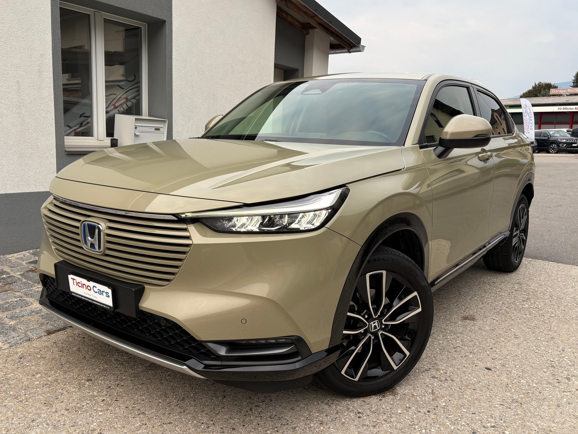 HONDA HONDA HR-V 1.5 i-MMD Advance FULLHYBRID-image-1