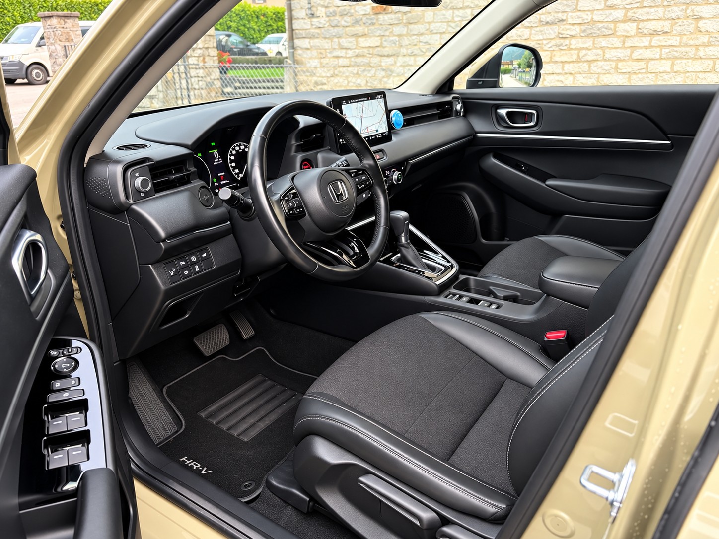 HONDA HONDA HR-V 1.5 i-MMD Advance FULLHYBRID-image-7