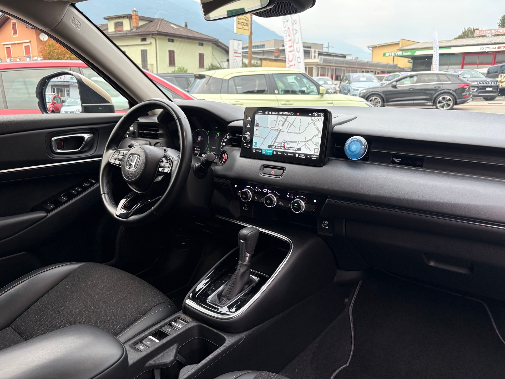 HONDA HONDA HR-V 1.5 i-MMD Advance FULLHYBRID-image-8