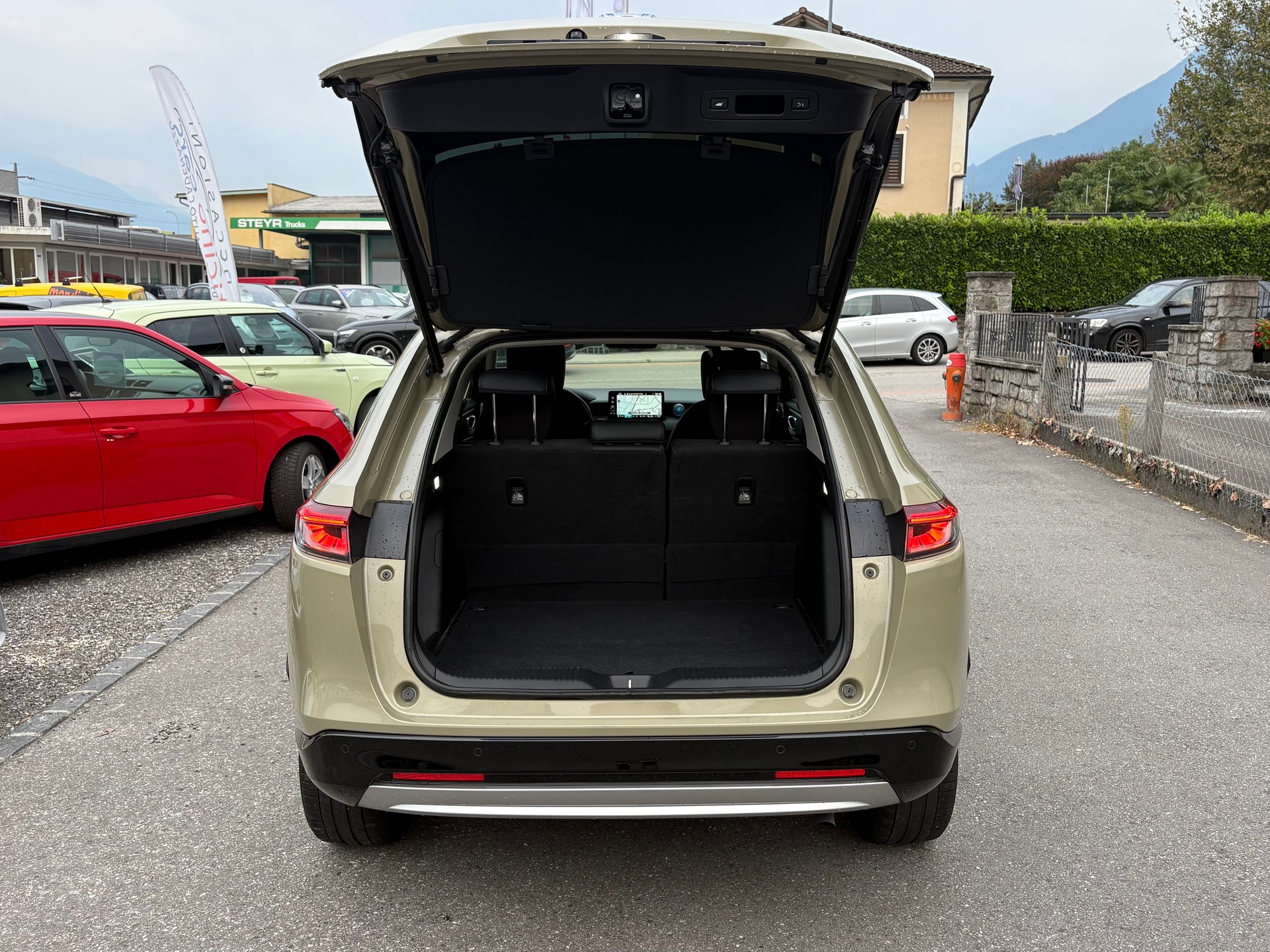 HONDA HONDA HR-V 1.5 i-MMD Advance FULLHYBRID-image-14