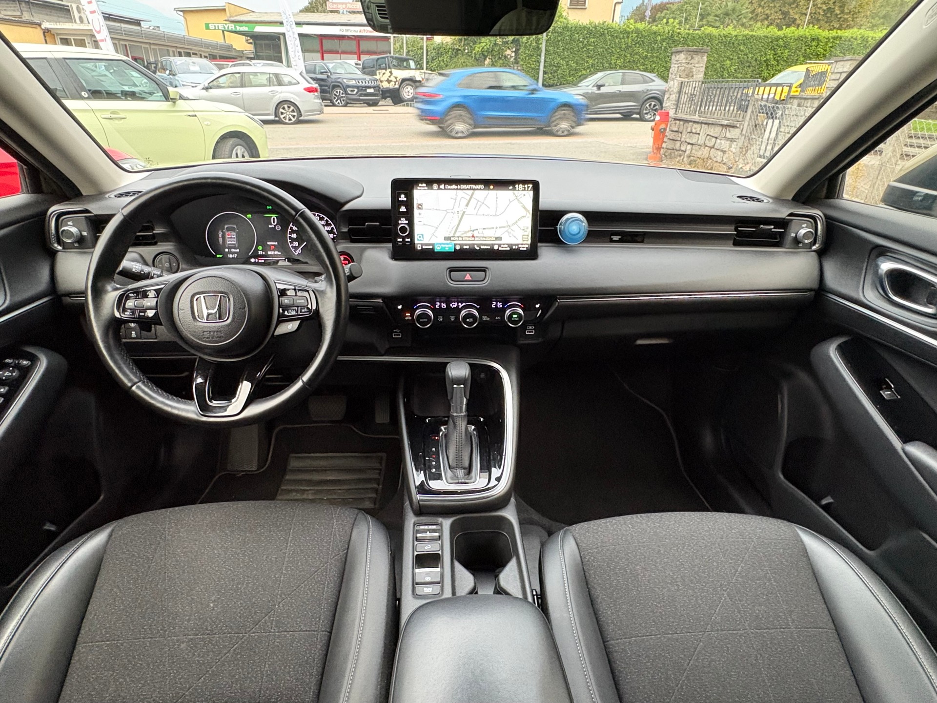 HONDA HONDA HR-V 1.5 i-MMD Advance FULLHYBRID-image-11