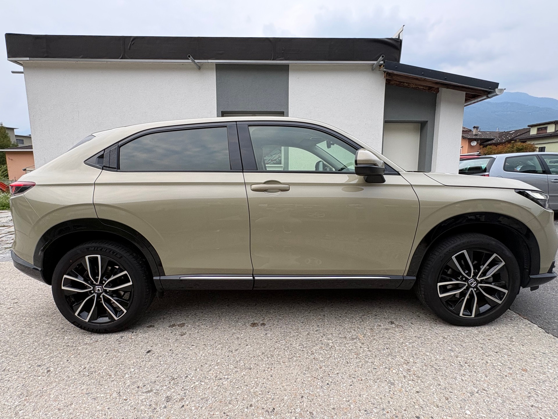 HONDA HONDA HR-V 1.5 i-MMD Advance FULLHYBRID-image-4