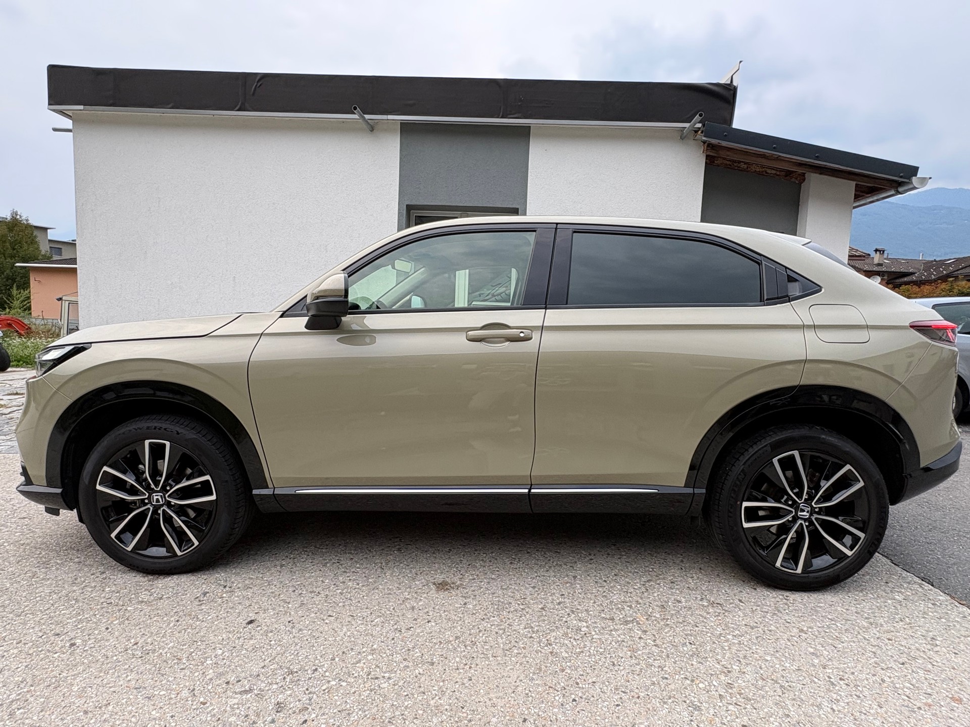 HONDA HONDA HR-V 1.5 i-MMD Advance FULLHYBRID-image-5