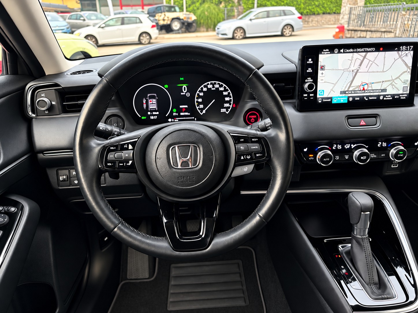 HONDA HONDA HR-V 1.5 i-MMD Advance FULLHYBRID-image-12