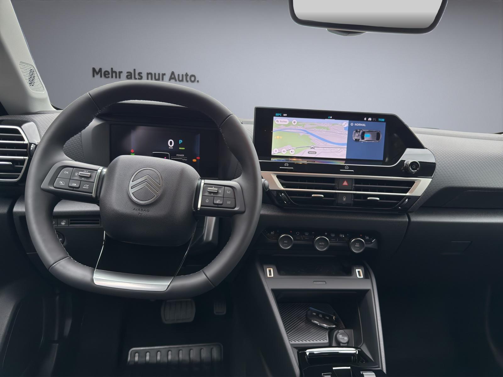 CITROEN Citroën e-C4 Max-image-6