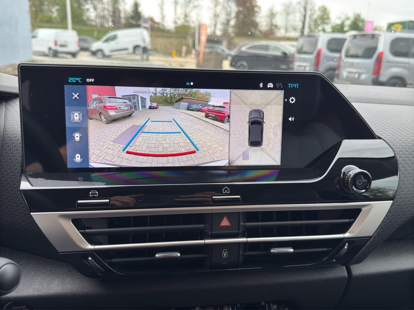 CITROEN Citroën e-C4 Max-image-15
