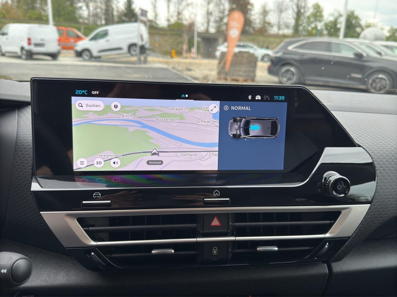 CITROEN Citroën e-C4 Max-image-7