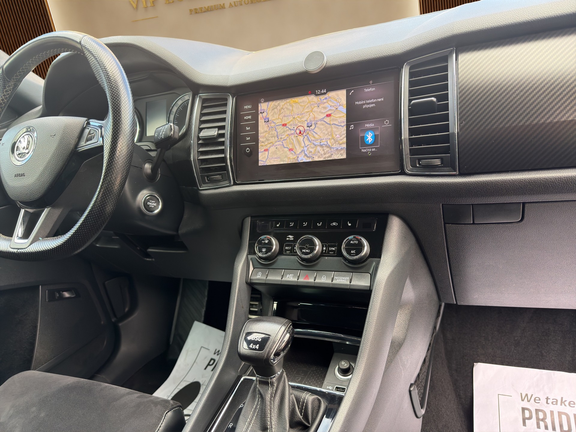 SKODA Kodiaq 2.0 TDI CR L&K 4x4 DSG SPORT LINE-image-13