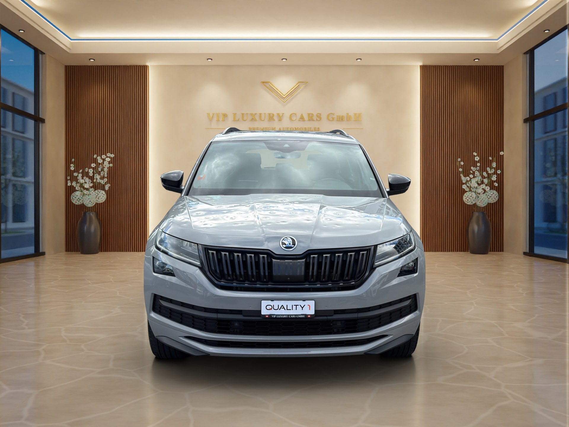 SKODA Kodiaq 2.0 TDI CR L&K 4x4 DSG SPORT LINE-image-2