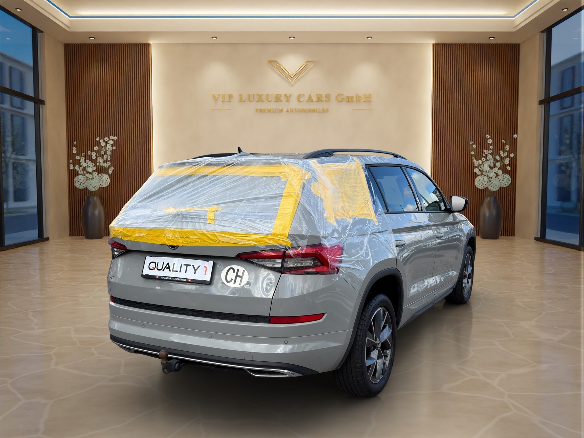 SKODA Kodiaq 2.0 TDI CR L&K 4x4 DSG SPORT LINE-image-6