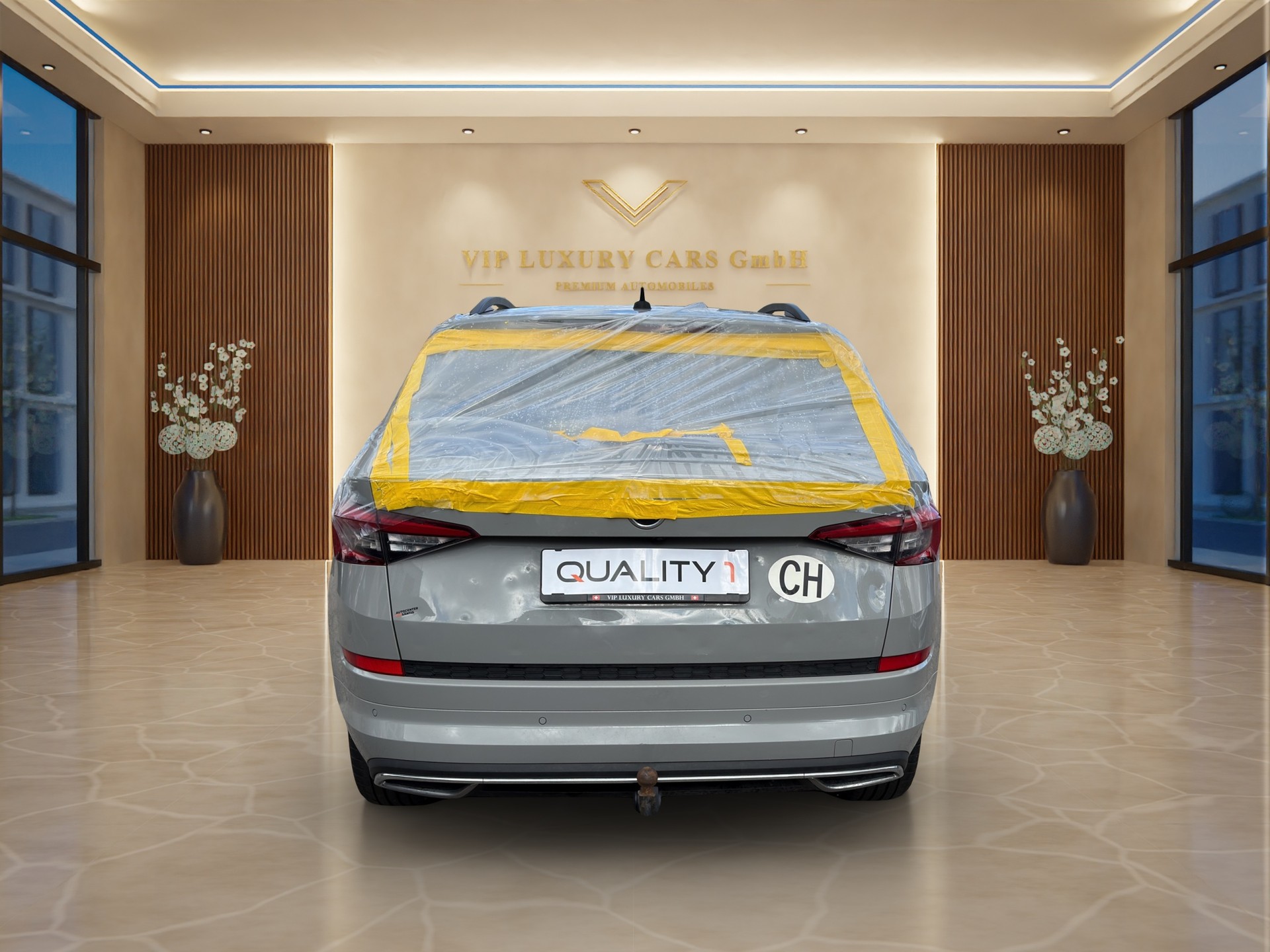 SKODA Kodiaq 2.0 TDI CR L&K 4x4 DSG SPORT LINE-image-8