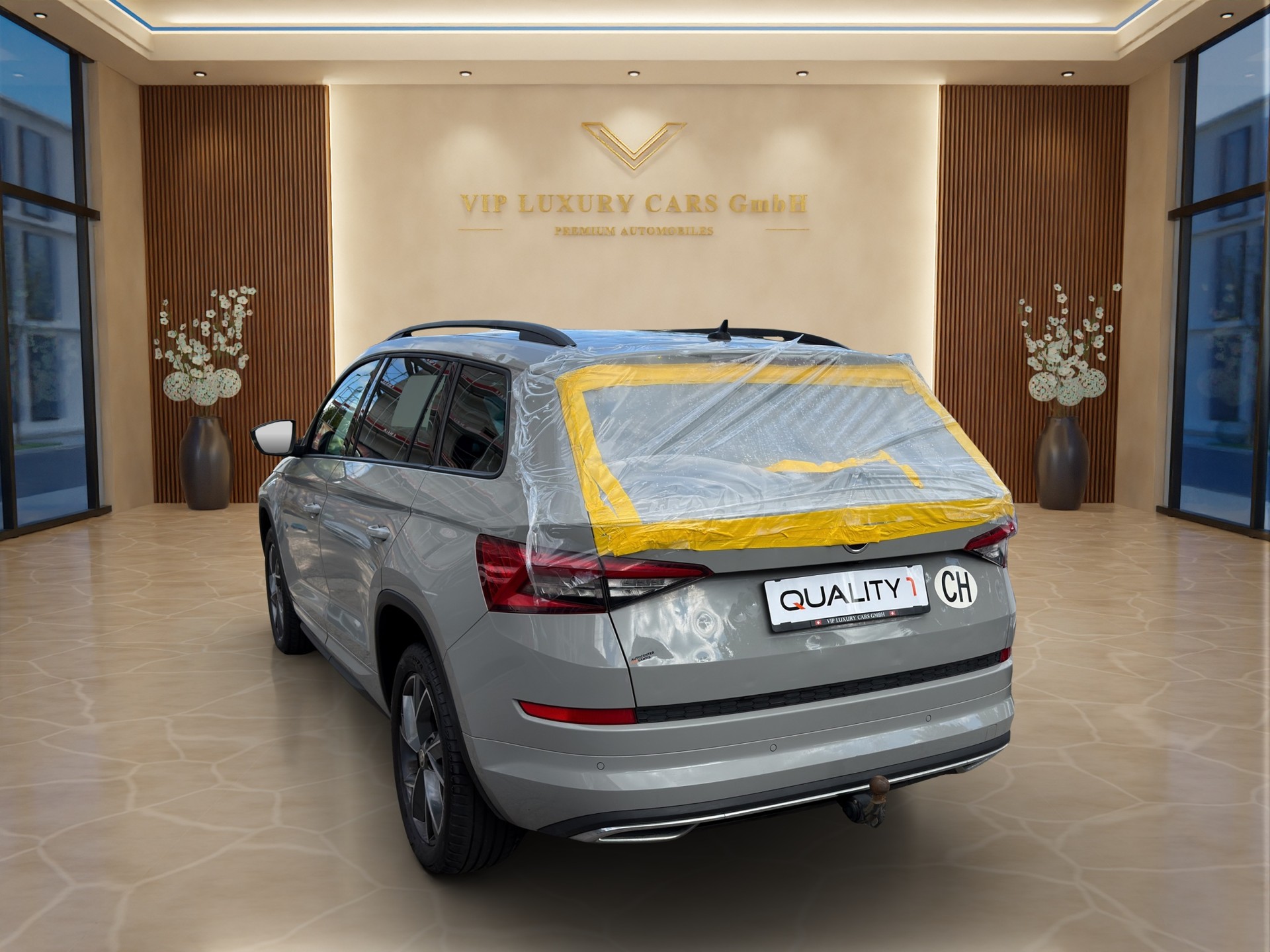 SKODA Kodiaq 2.0 TDI CR L&K 4x4 DSG SPORT LINE-image-7