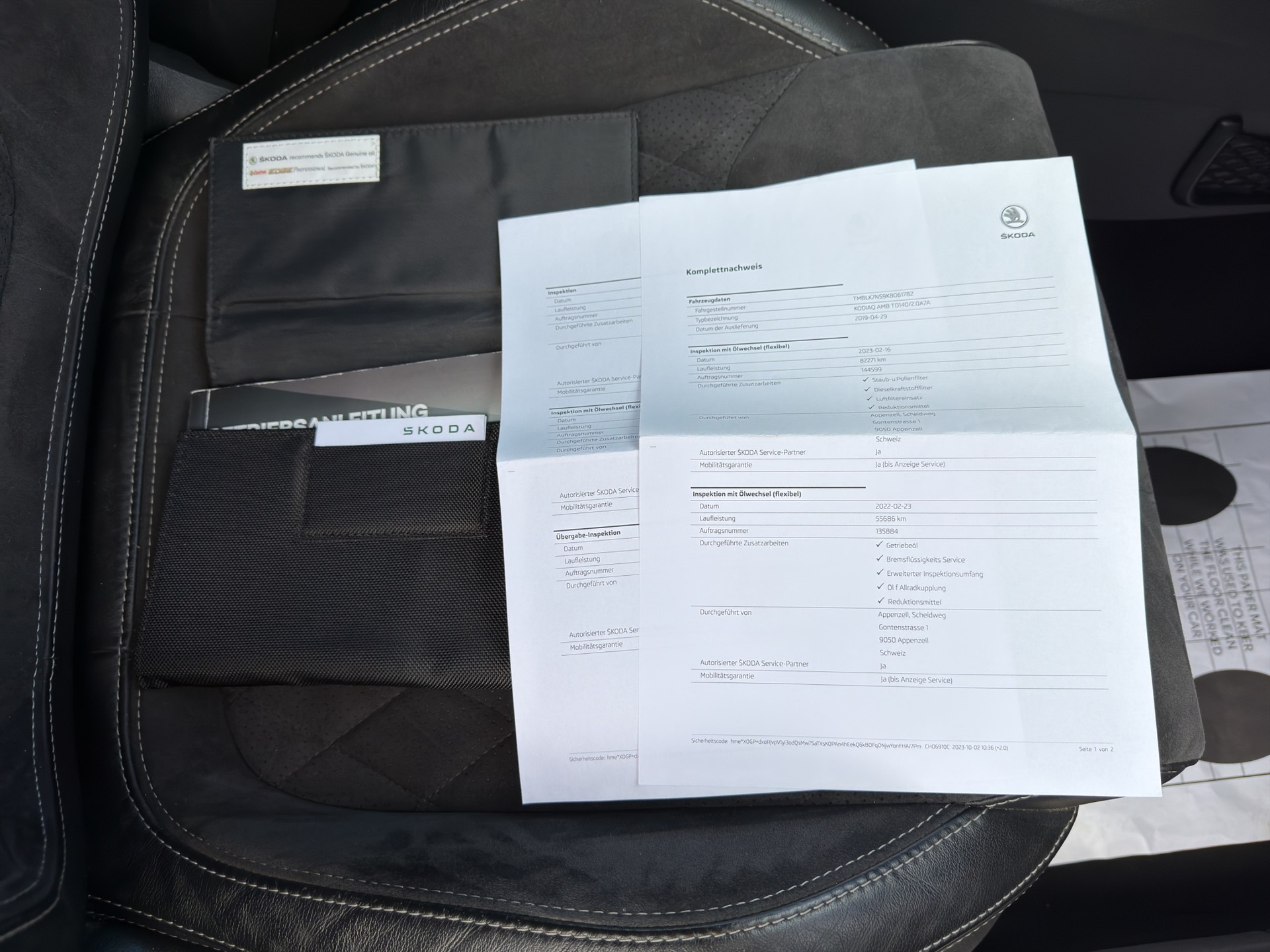 SKODA Kodiaq 2.0 TDI CR L&K 4x4 DSG SPORT LINE-image-18