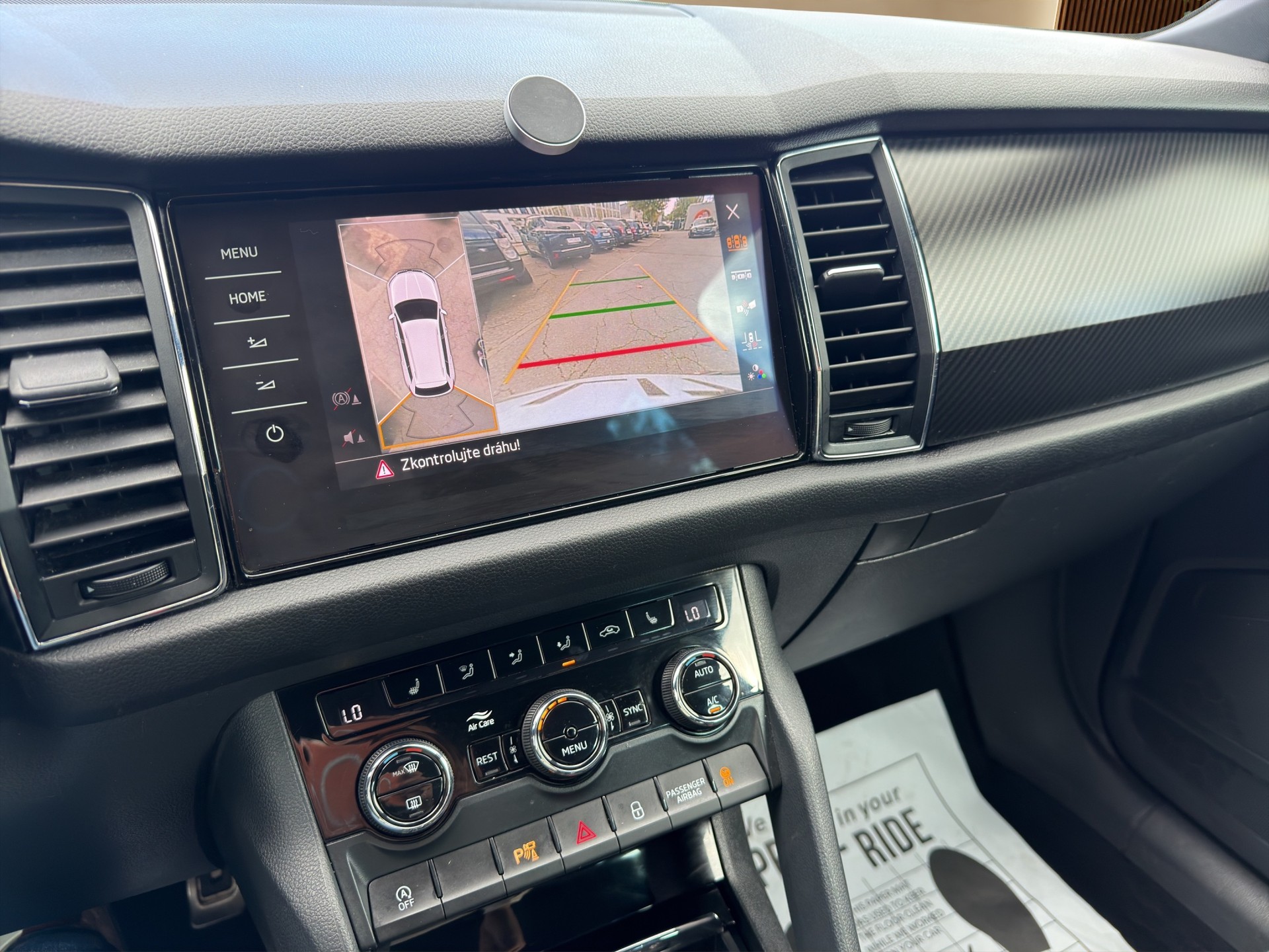 SKODA Kodiaq 2.0 TDI CR L&K 4x4 DSG SPORT LINE-image-16