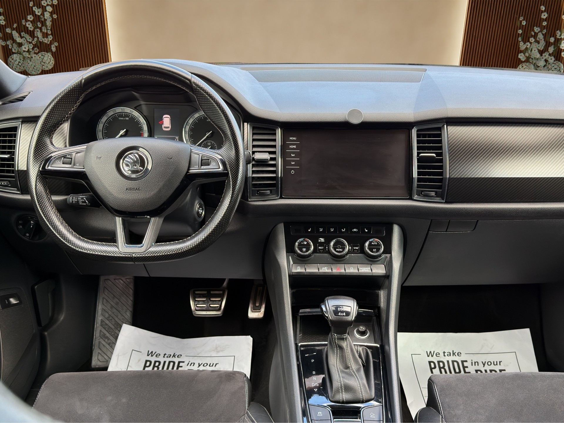 SKODA Kodiaq 2.0 TDI CR L&K 4x4 DSG SPORT LINE-image-10