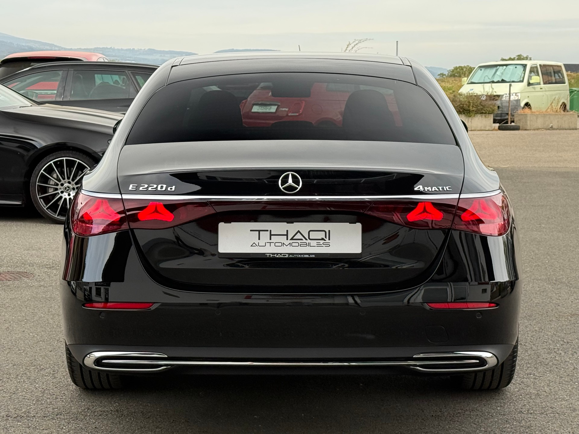 MERCEDES-BENZ E 220 d 4Matic 9G-Tronic-image-7