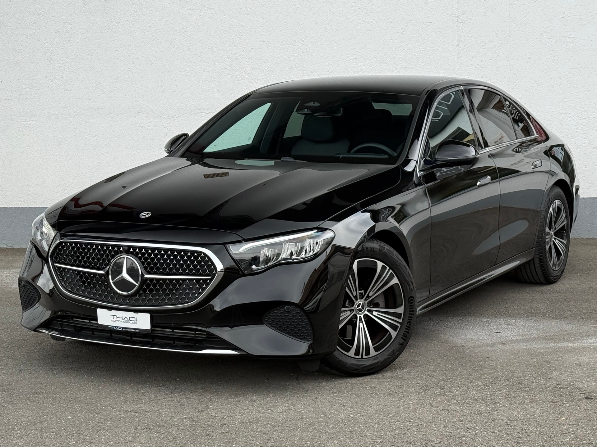 MERCEDES-BENZ E 220 d 4Matic 9G-Tronic-image-0