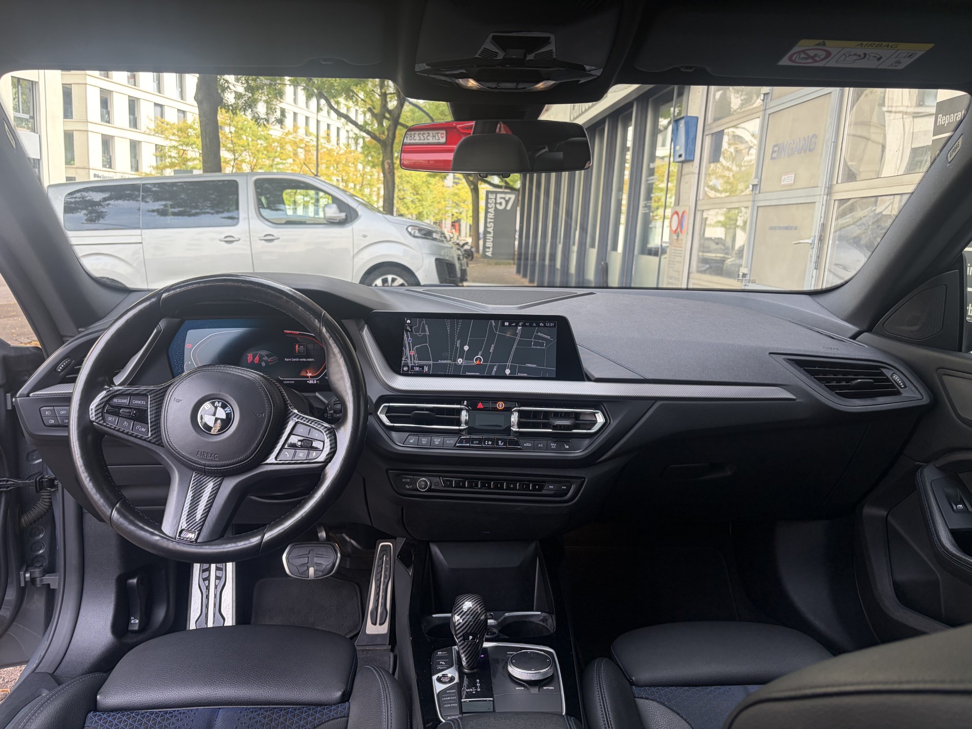 BMW 220d Gran Coupé Steptronic M Sport-image-7