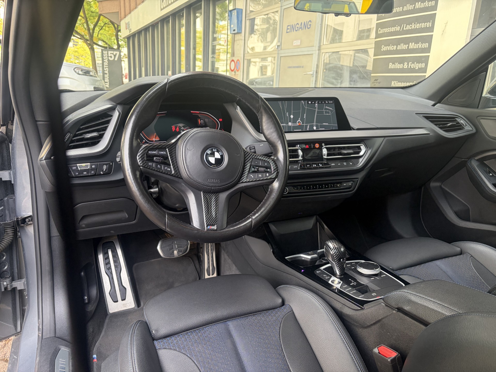 BMW 220d Gran Coupé Steptronic M Sport-image-6