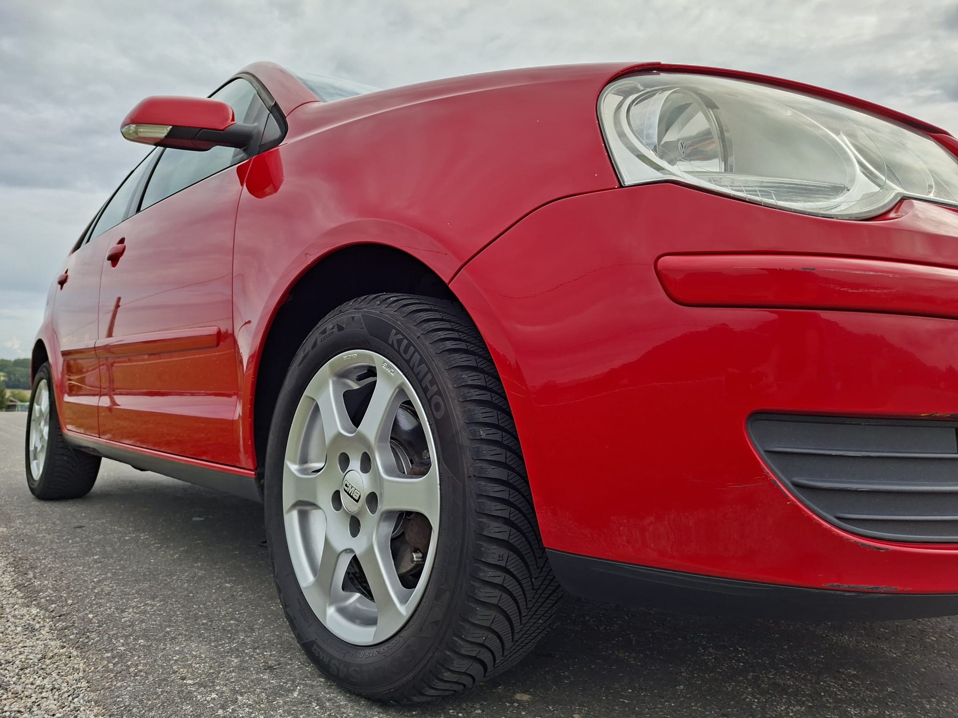 VW Polo 1.2 12V Trendline-image-5