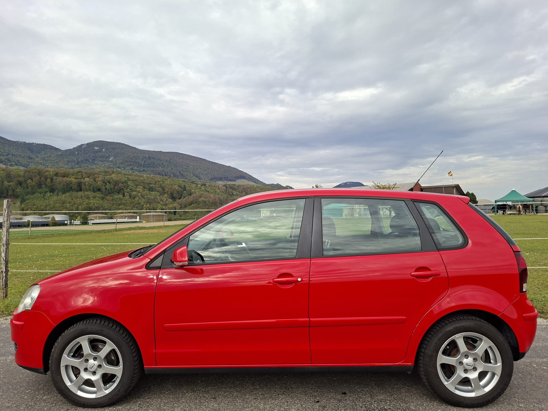 VW Polo 1.2 12V Trendline-image-2