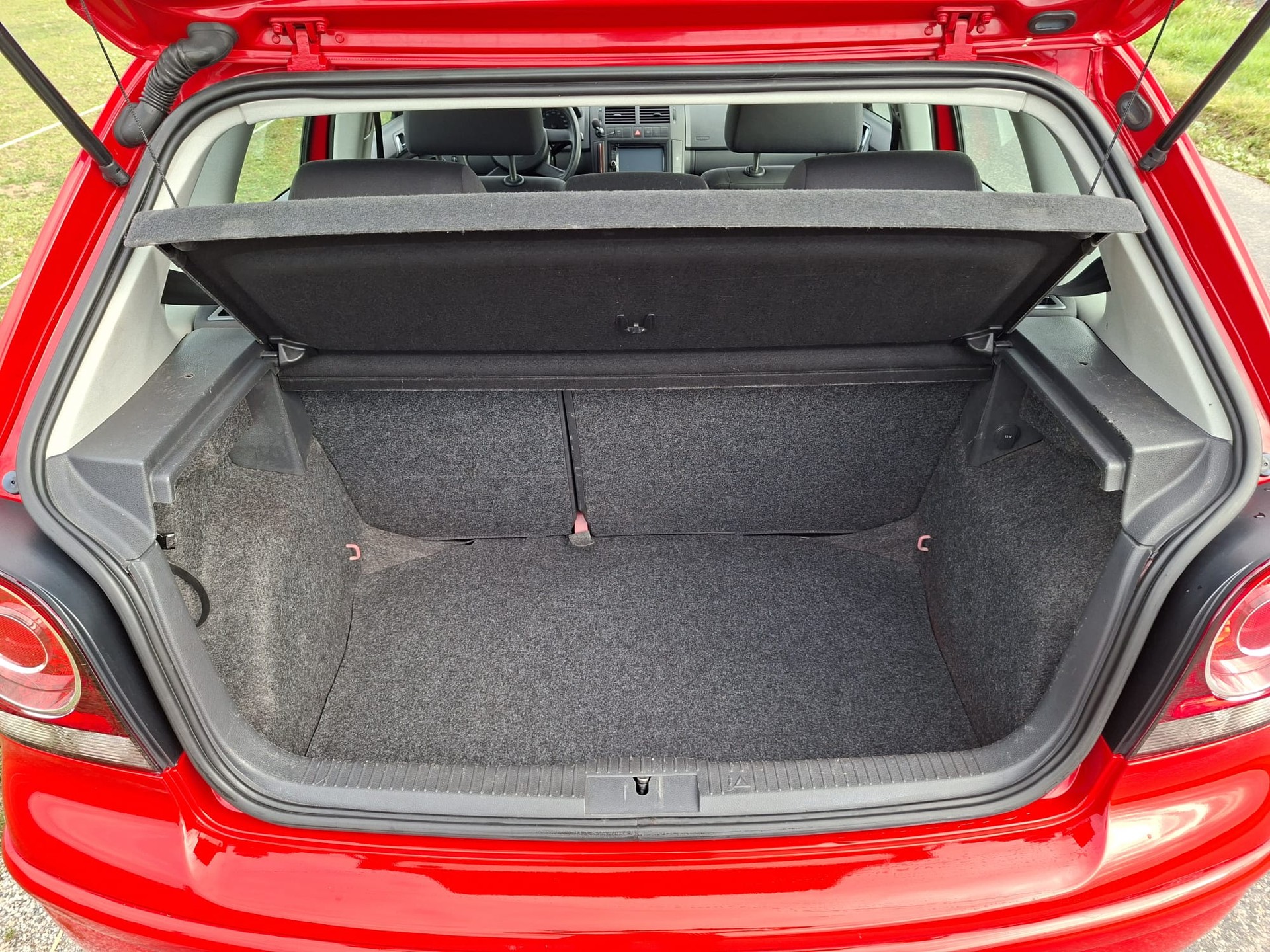 VW Polo 1.2 12V Trendline-image-12