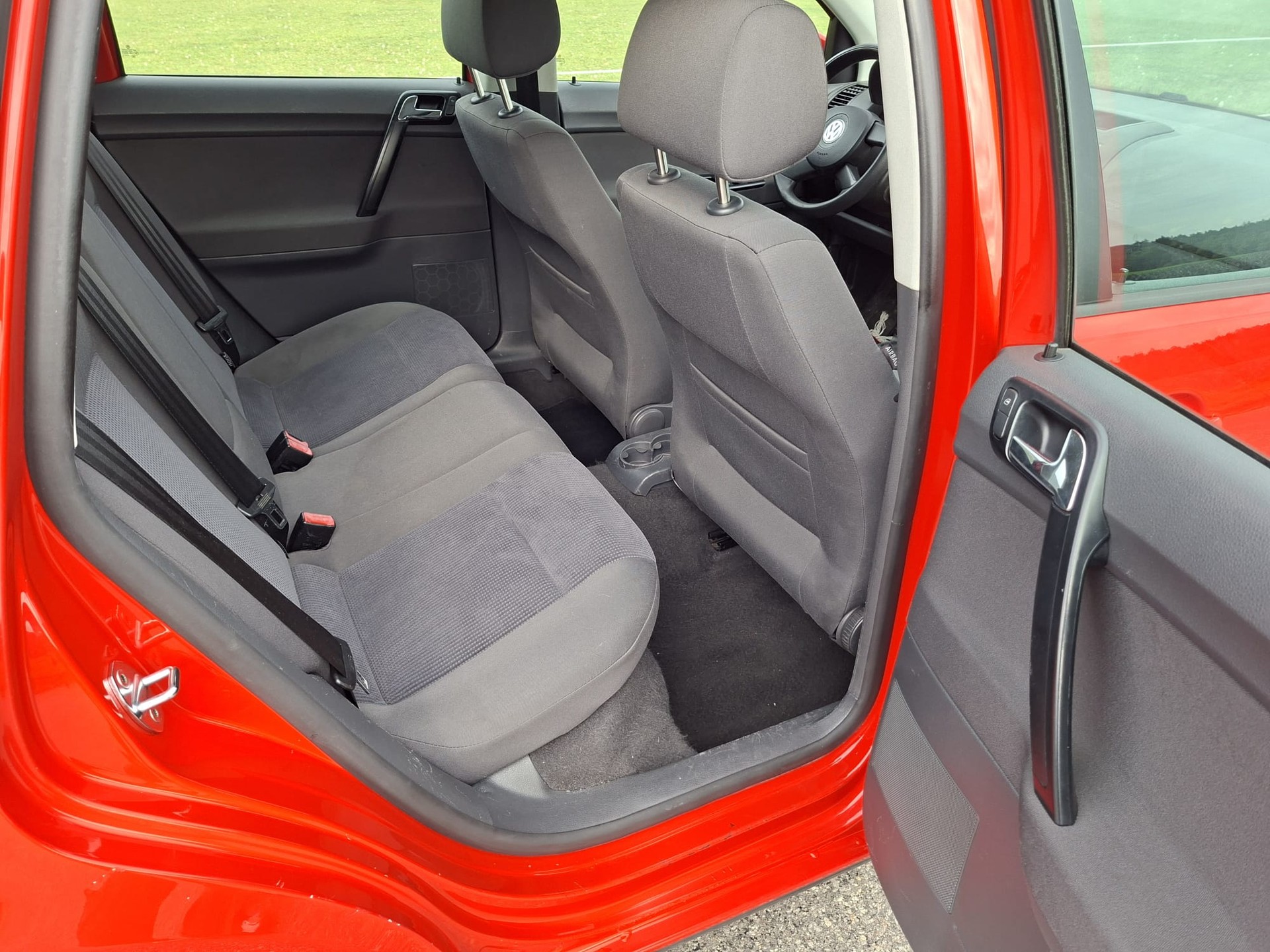 VW Polo 1.2 12V Trendline-image-8