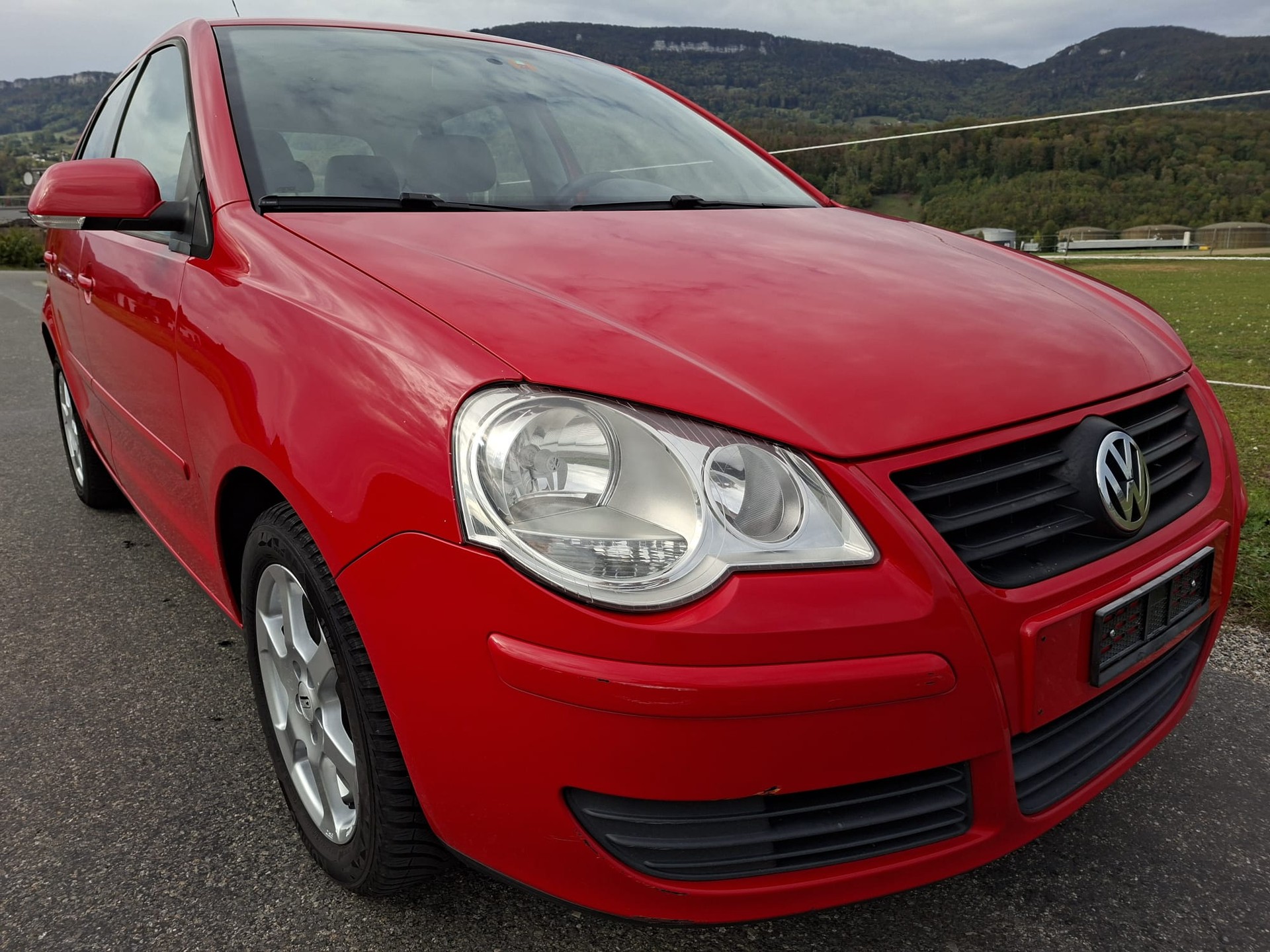 VW Polo 1.2 12V Trendline-image-6