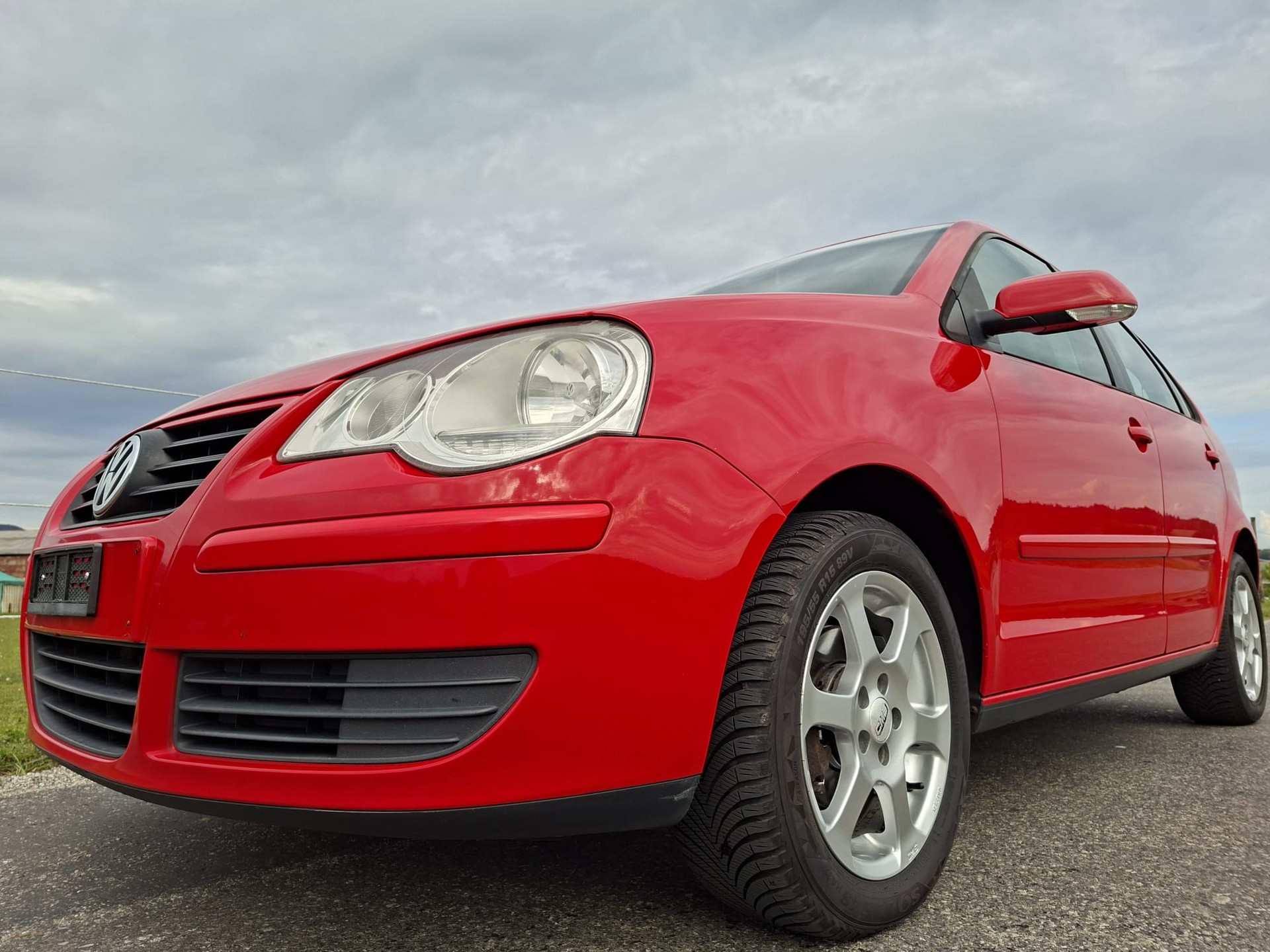 VW Polo 1.2 12V Trendline-image-1