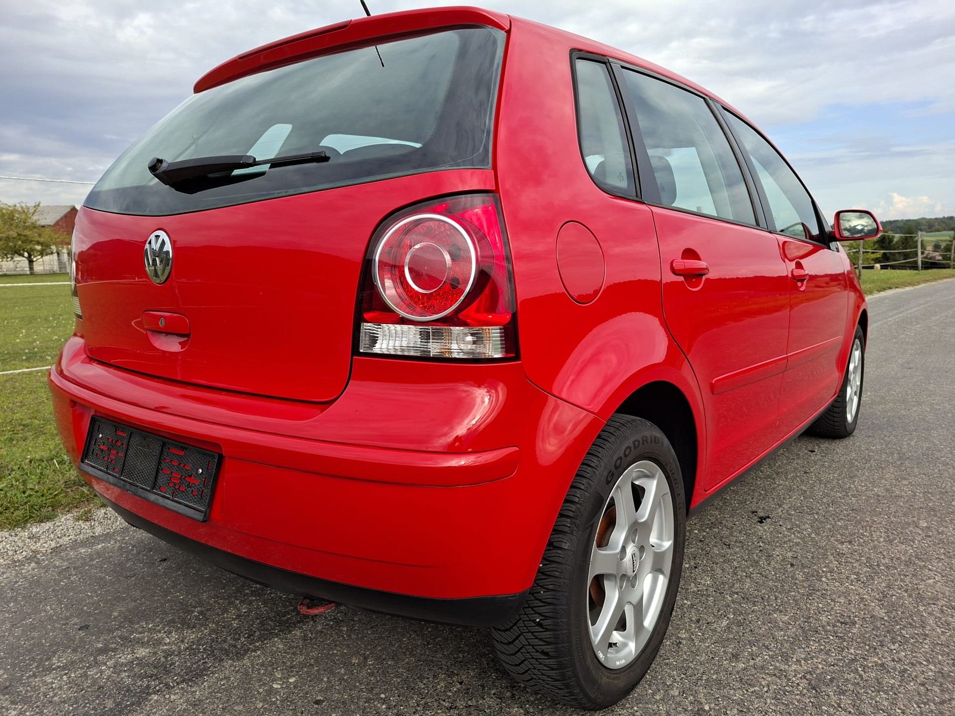 VW Polo 1.2 12V Trendline-image-3