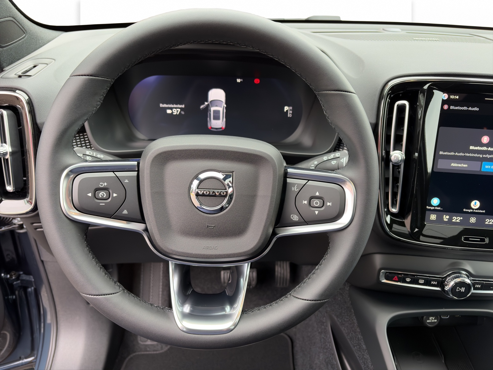 VOLVO EX40 Twin Black Edition AWD-image-10