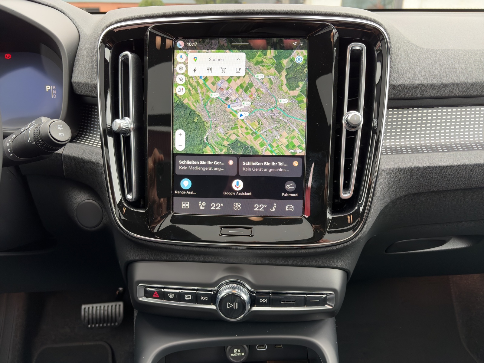 VOLVO EX40 Twin Black Edition AWD-image-11