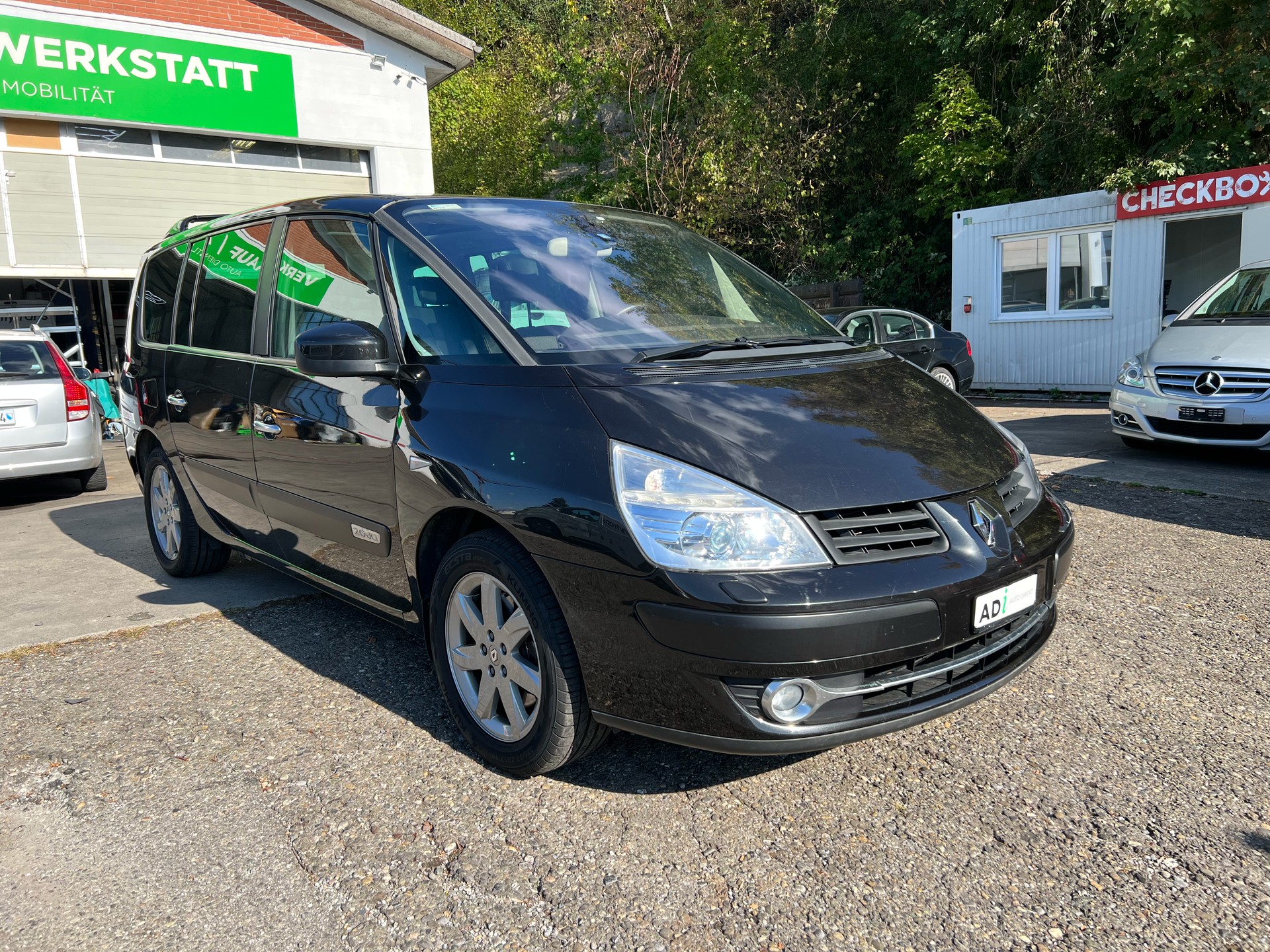 RENAULT Espace 2.0 dCi Dynamique Automatic-image-6