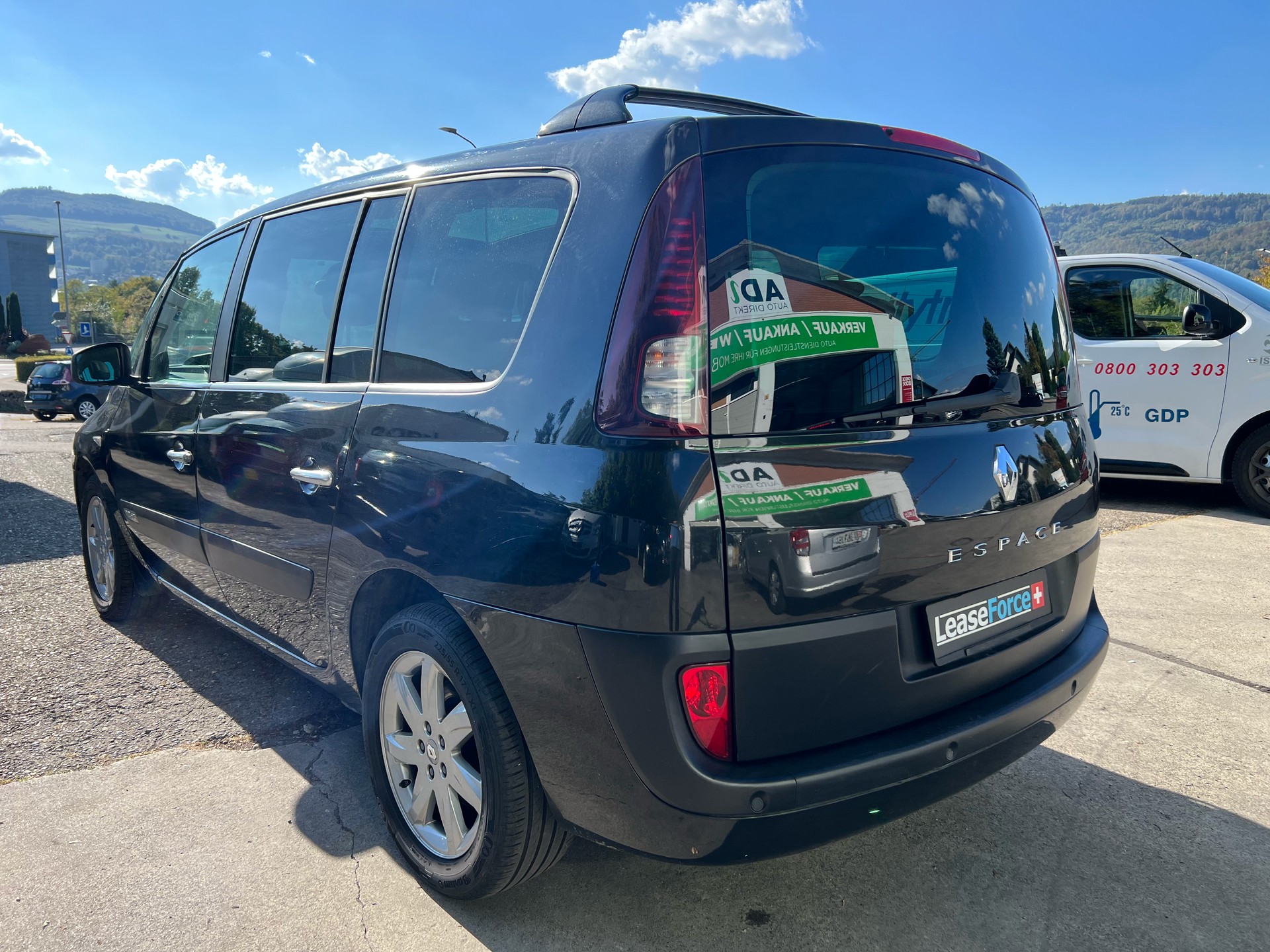 RENAULT Espace 2.0 dCi Dynamique Automatic-image-2