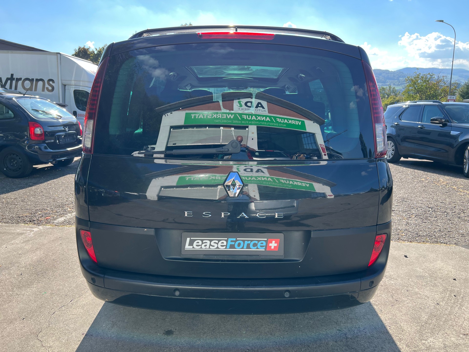 RENAULT Espace 2.0 dCi Dynamique Automatic-image-3
