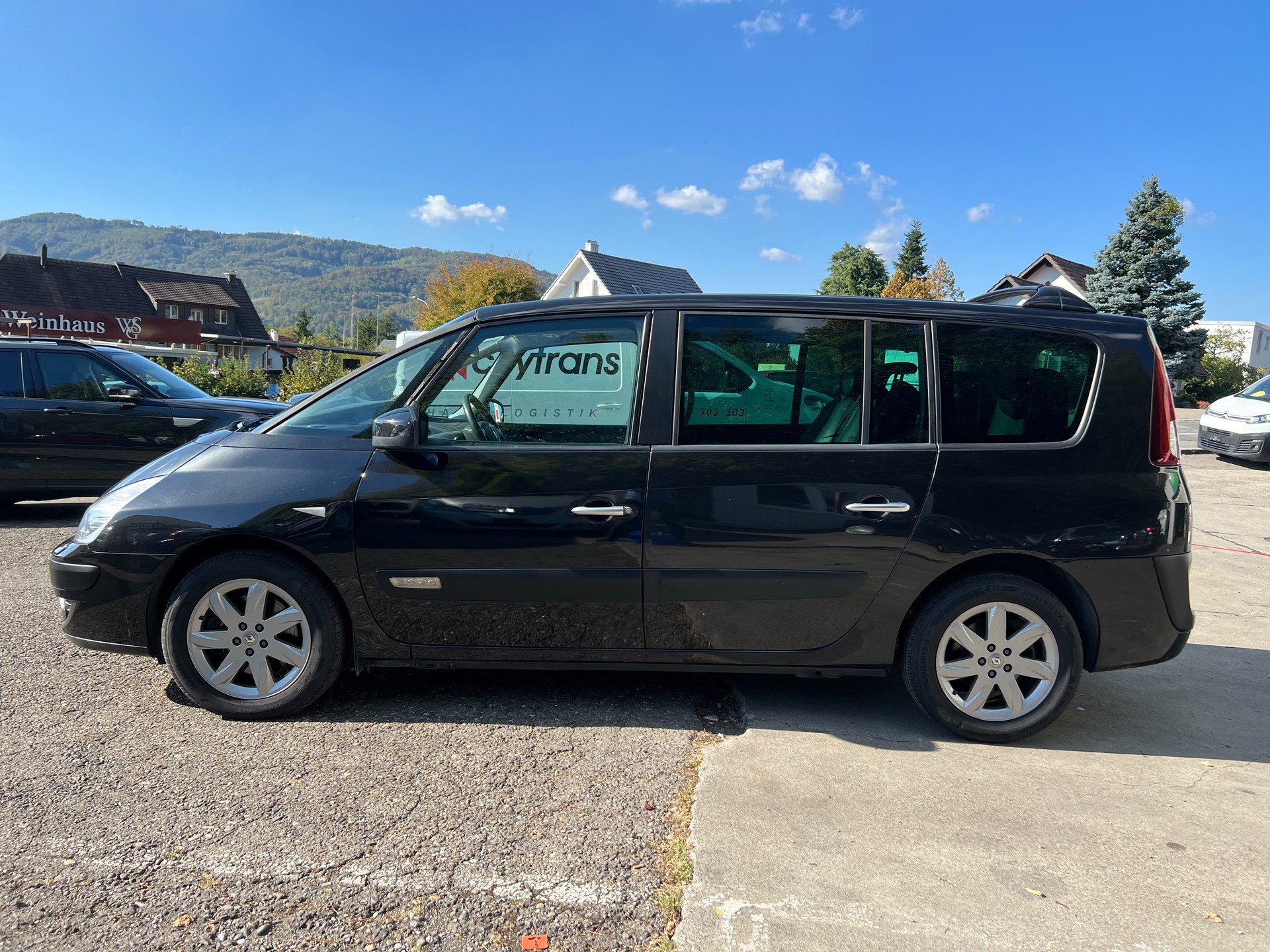 RENAULT Espace 2.0 dCi Dynamique Automatic-image-1
