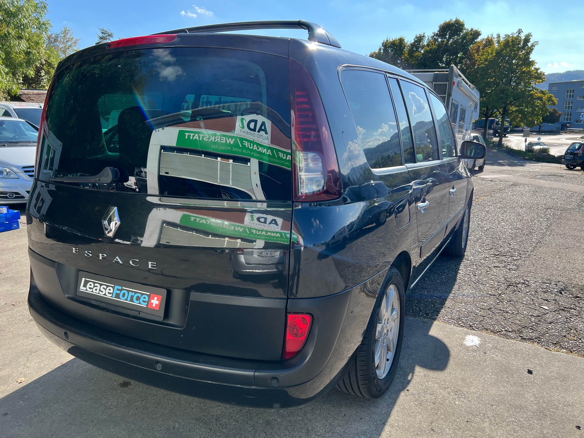 RENAULT Espace 2.0 dCi Dynamique Automatic-image-4