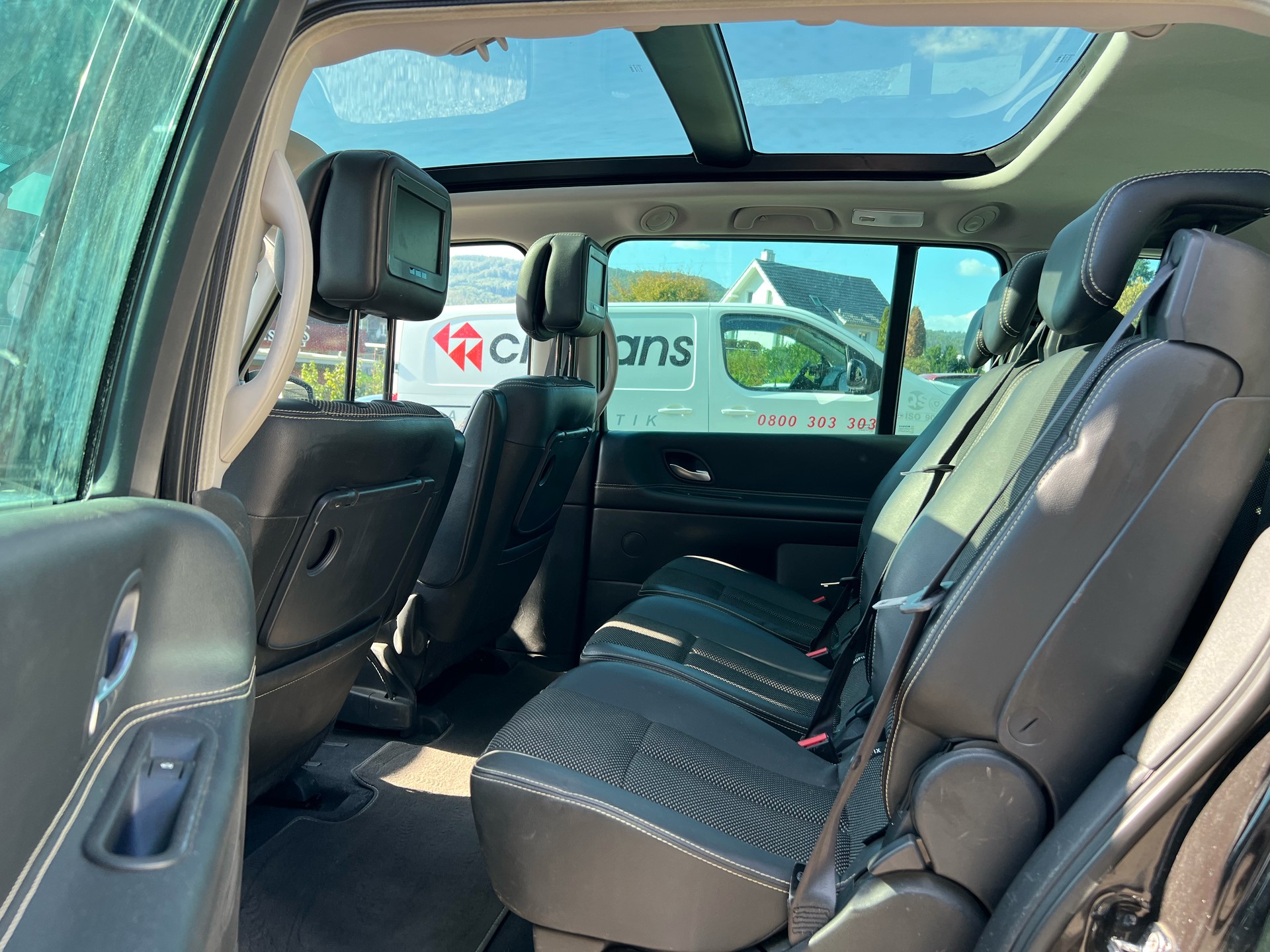 RENAULT Espace 2.0 dCi Dynamique Automatic-image-9