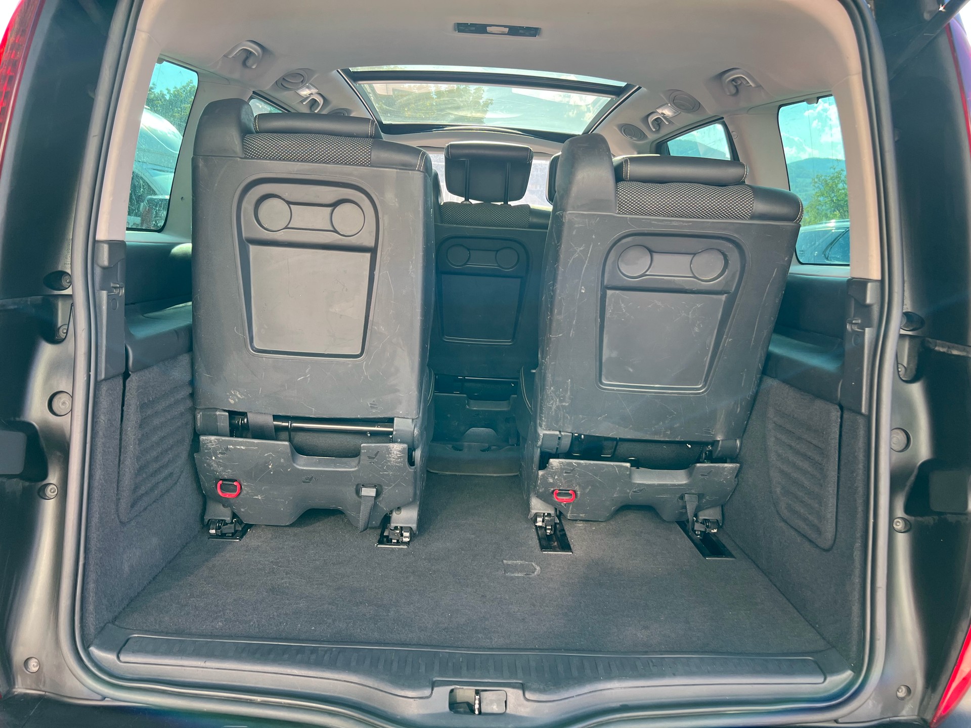 RENAULT Espace 2.0 dCi Dynamique Automatic-image-13