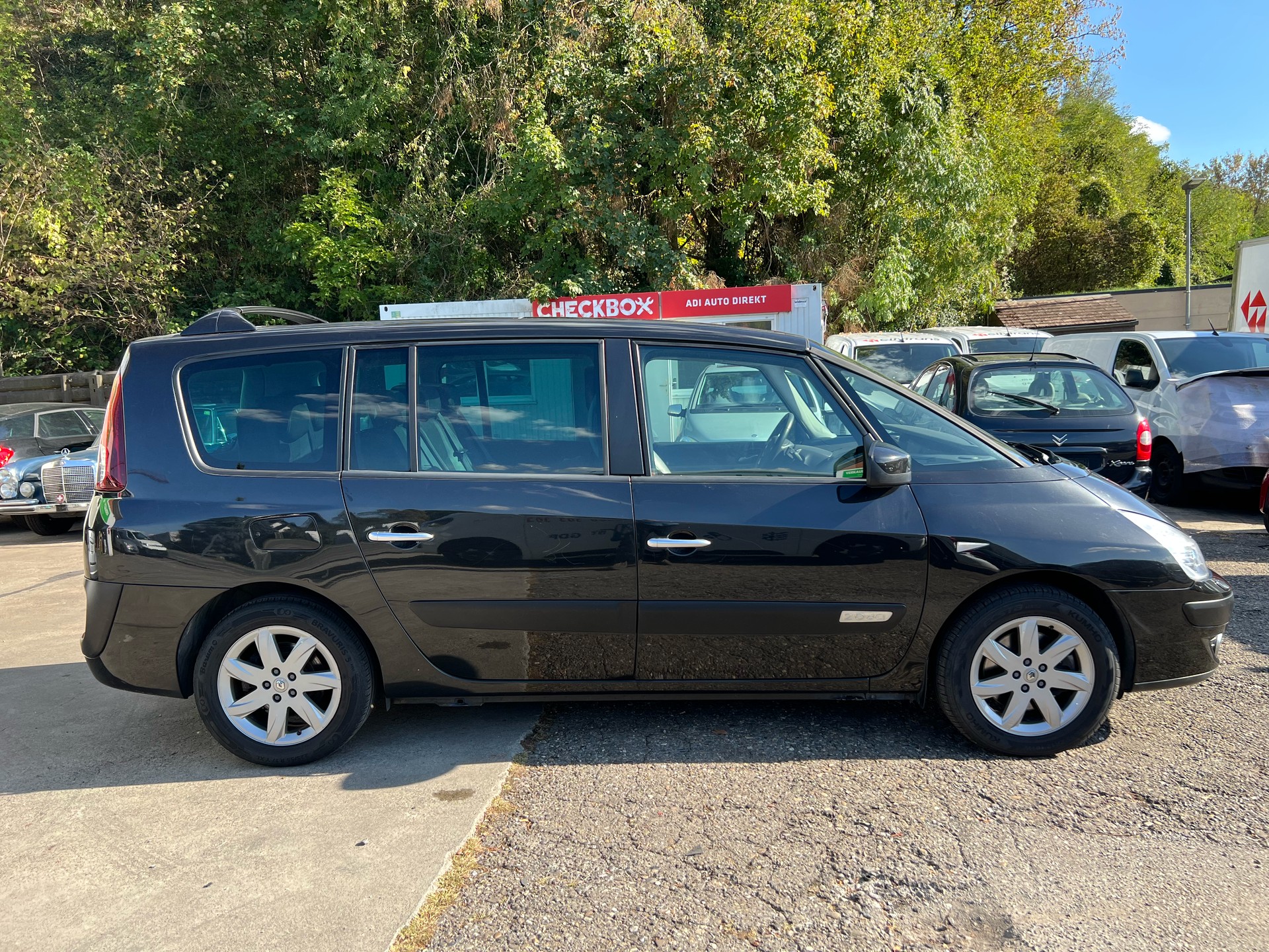 RENAULT Espace 2.0 dCi Dynamique Automatic-image-5